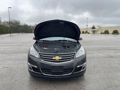 2015 Chevrolet Traverse 2LT