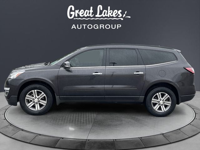 2015 Chevrolet Traverse 2LT