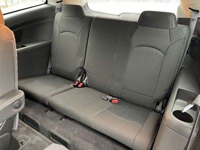 2015 Chevrolet Traverse 2LT