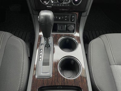 2015 Chevrolet Traverse 2LT