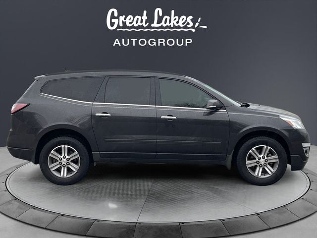 2015 Chevrolet Traverse 2LT