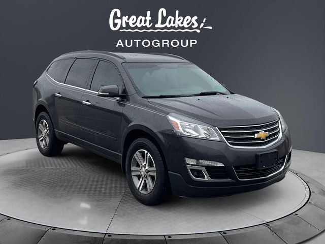 2015 Chevrolet Traverse 2LT