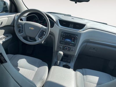 2016 Chevrolet Traverse LS