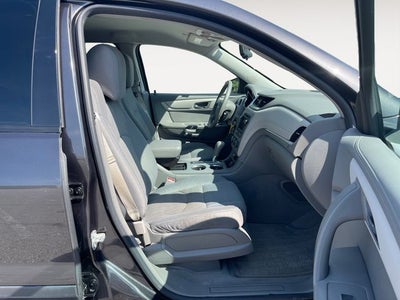 2016 Chevrolet Traverse LS