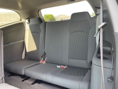 2016 Chevrolet Traverse LS