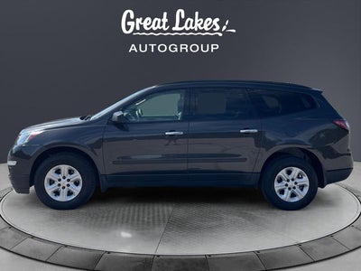 2016 Chevrolet Traverse LS