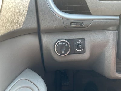 2016 Chevrolet Traverse LS