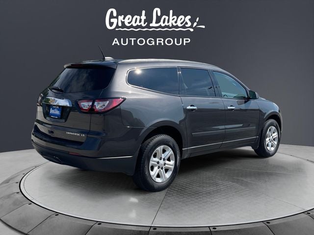 2016 Chevrolet Traverse LS