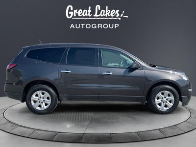 2016 Chevrolet Traverse LS