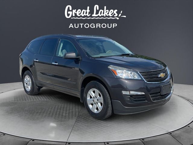 2016 Chevrolet Traverse LS