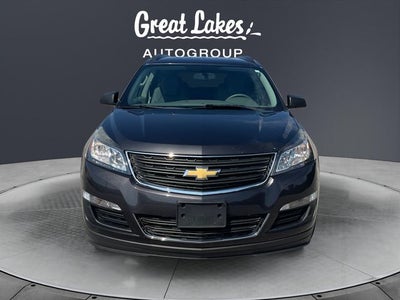 2016 Chevrolet Traverse LS