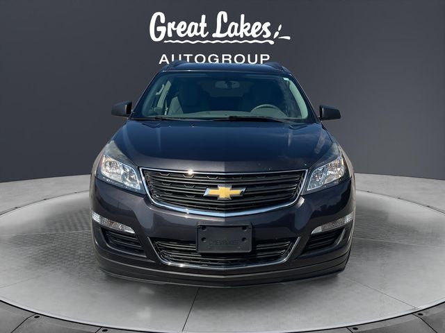 2016 Chevrolet Traverse LS