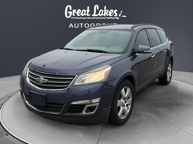 2013 Chevrolet Traverse LT 1LT