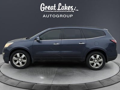 2013 Chevrolet Traverse LT 1LT