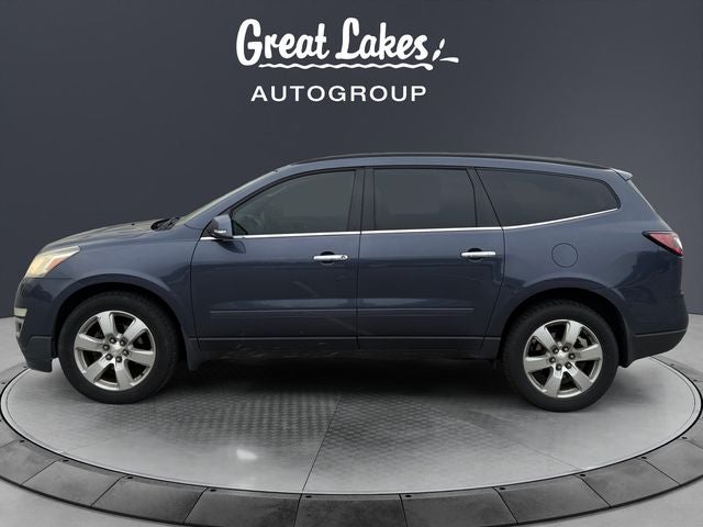 2013 Chevrolet Traverse LT 1LT