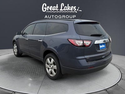 2013 Chevrolet Traverse LT 1LT