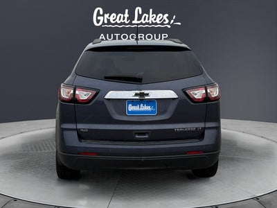 2013 Chevrolet Traverse LT 1LT