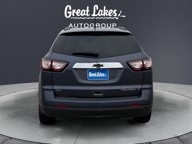 2013 Chevrolet Traverse LT 1LT