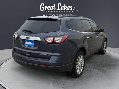 2013 Chevrolet Traverse LT 1LT