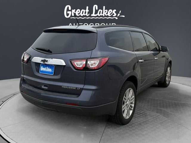 2013 Chevrolet Traverse LT 1LT