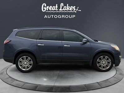 2013 Chevrolet Traverse LT 1LT
