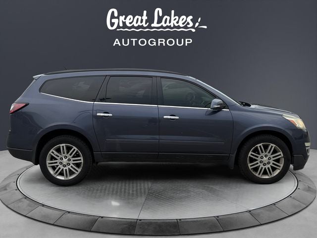 2013 Chevrolet Traverse LT 1LT