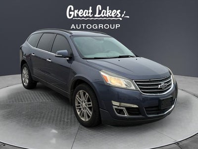 2013 Chevrolet Traverse LT 1LT