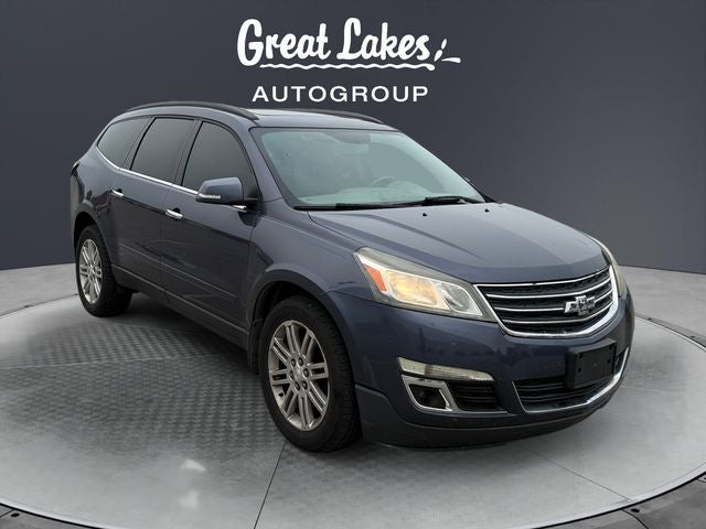 2013 Chevrolet Traverse LT 1LT