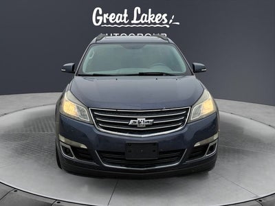 2013 Chevrolet Traverse LT 1LT