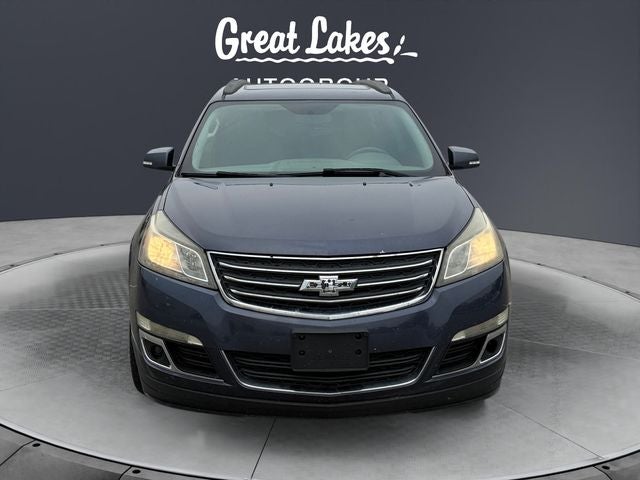 2013 Chevrolet Traverse LT 1LT