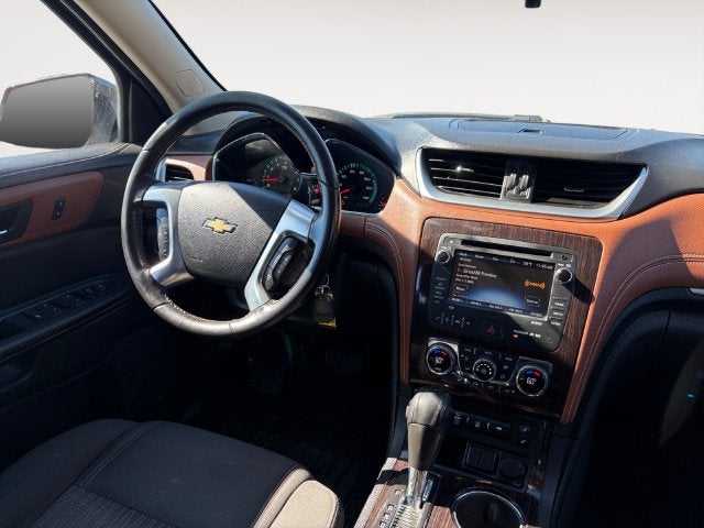 2015 Chevrolet Traverse LT 1LT