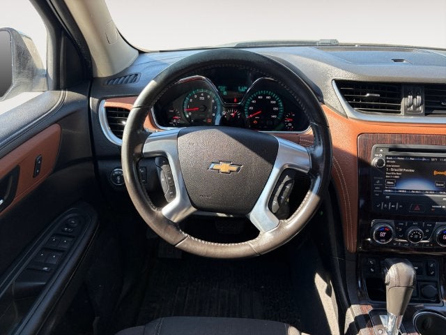2015 Chevrolet Traverse LT 1LT