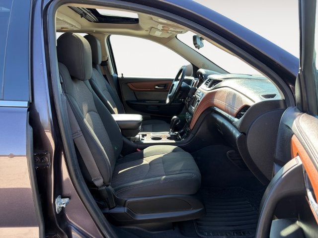 2015 Chevrolet Traverse LT 1LT