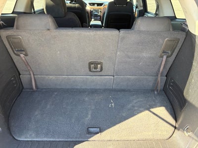 2015 Chevrolet Traverse LT 1LT