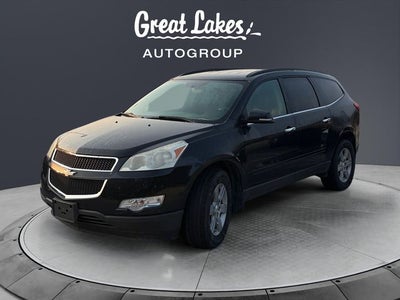 2011 Chevrolet Traverse 2LT 2LT