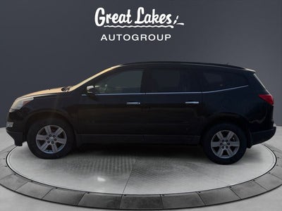 2011 Chevrolet Traverse 2LT 2LT