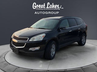 2011 Chevrolet Traverse 2LT 2LT