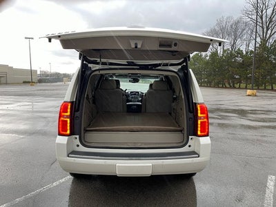 2015 Chevrolet Tahoe LTZ