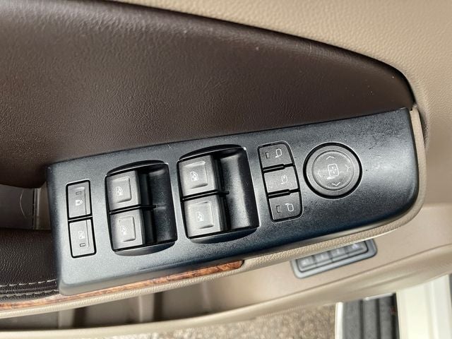 2015 Chevrolet Tahoe LTZ