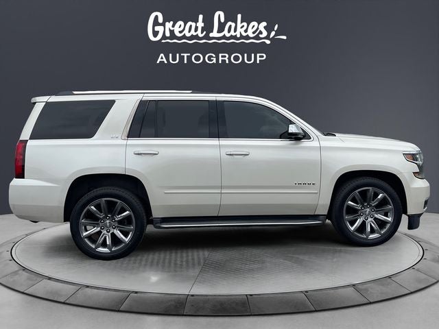 2015 Chevrolet Tahoe LTZ
