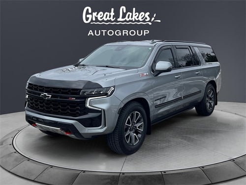 2024 Chevrolet Suburban Z71