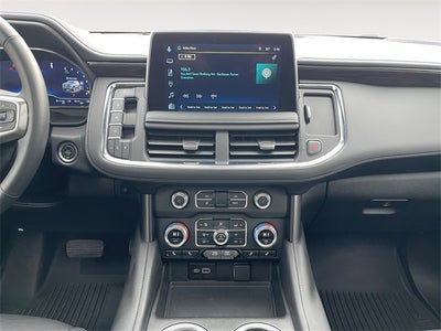 2024 Chevrolet Suburban Z71