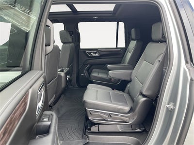 2024 Chevrolet Suburban Z71