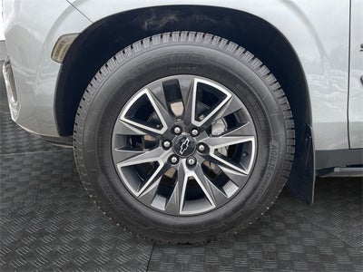 2024 Chevrolet Suburban Z71