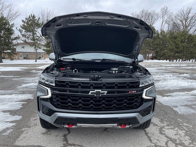 2024 Chevrolet Suburban Z71