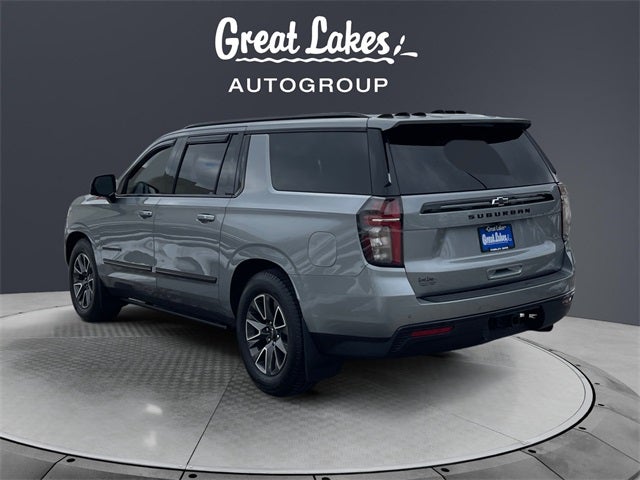 2024 Chevrolet Suburban Z71
