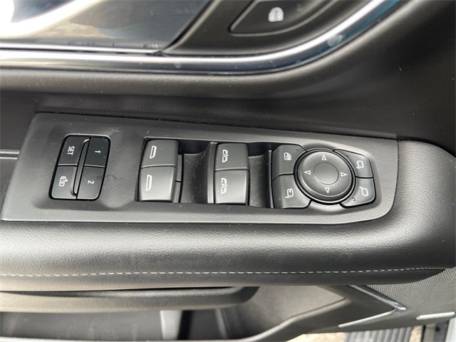 2024 Chevrolet Suburban Z71