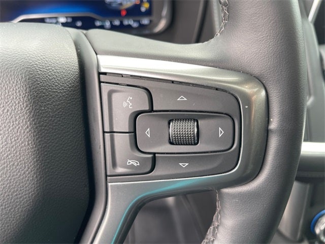 2024 Chevrolet Suburban Z71