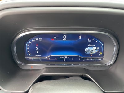 2024 Chevrolet Suburban Z71