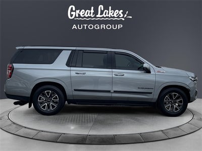 2024 Chevrolet Suburban Z71